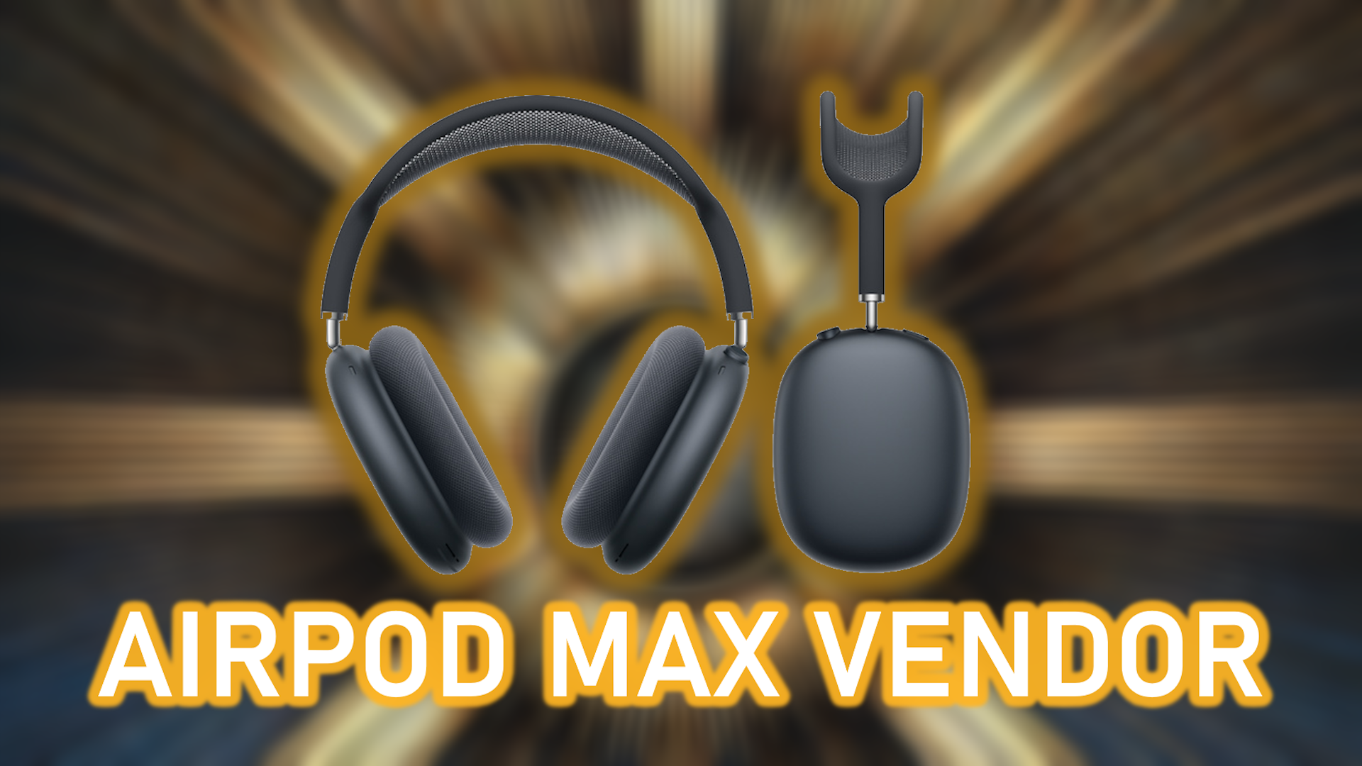 AirPod Max Vendor