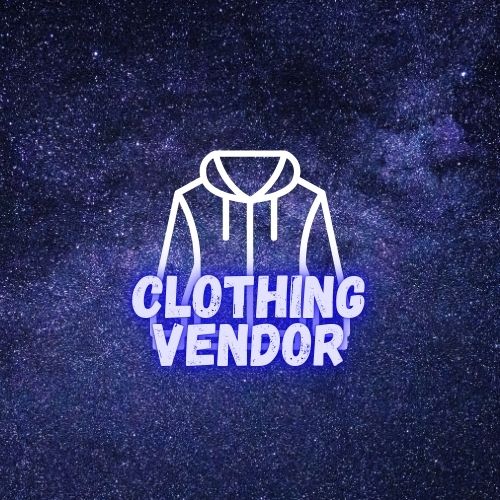 Clothing Vendor Bundle 