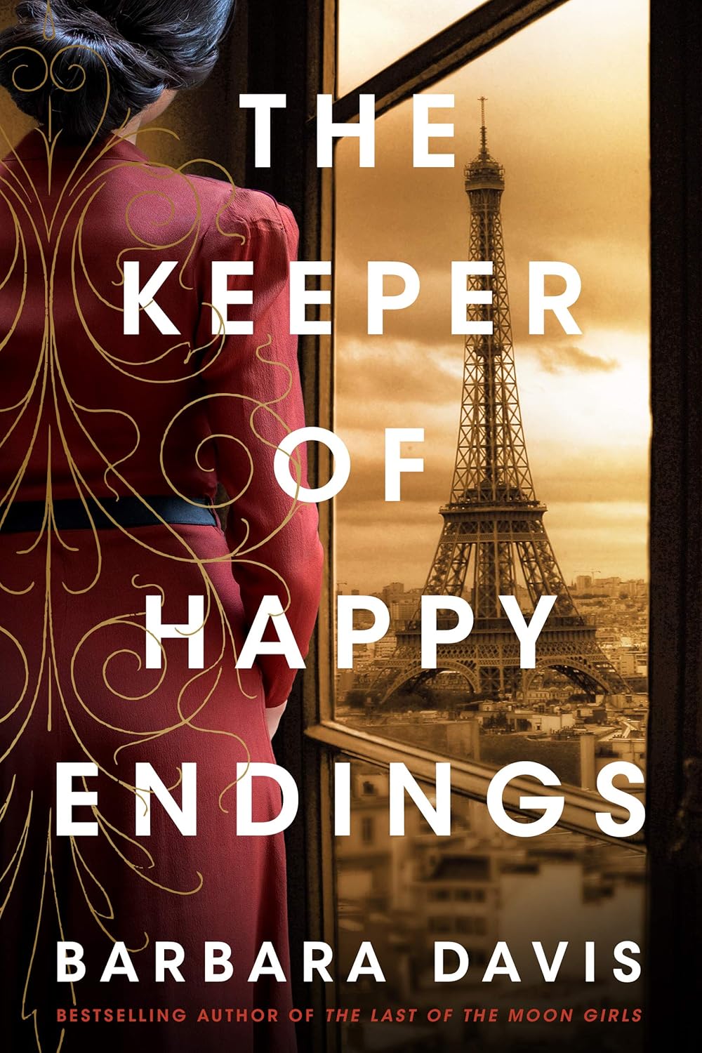 The Keeper of Happy Endings PDF