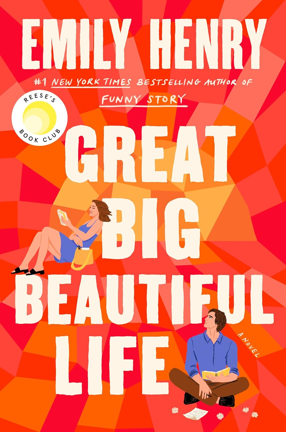 Great Big Beautiful Life: Reese's Book Club PDF