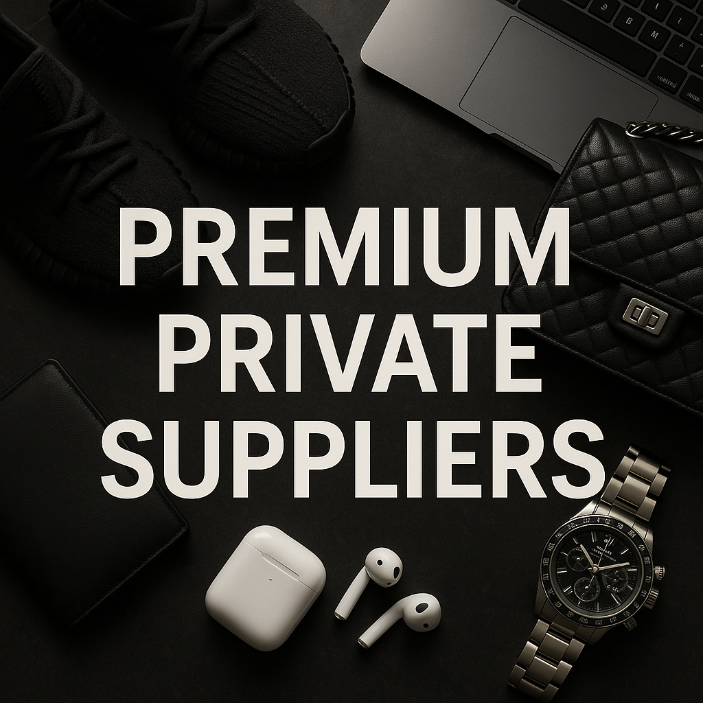 Premium Private Suppliers