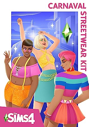 The Sims 4 - Carnaval Streetwear [Online Game Code]