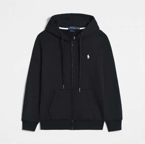 Polo zipper