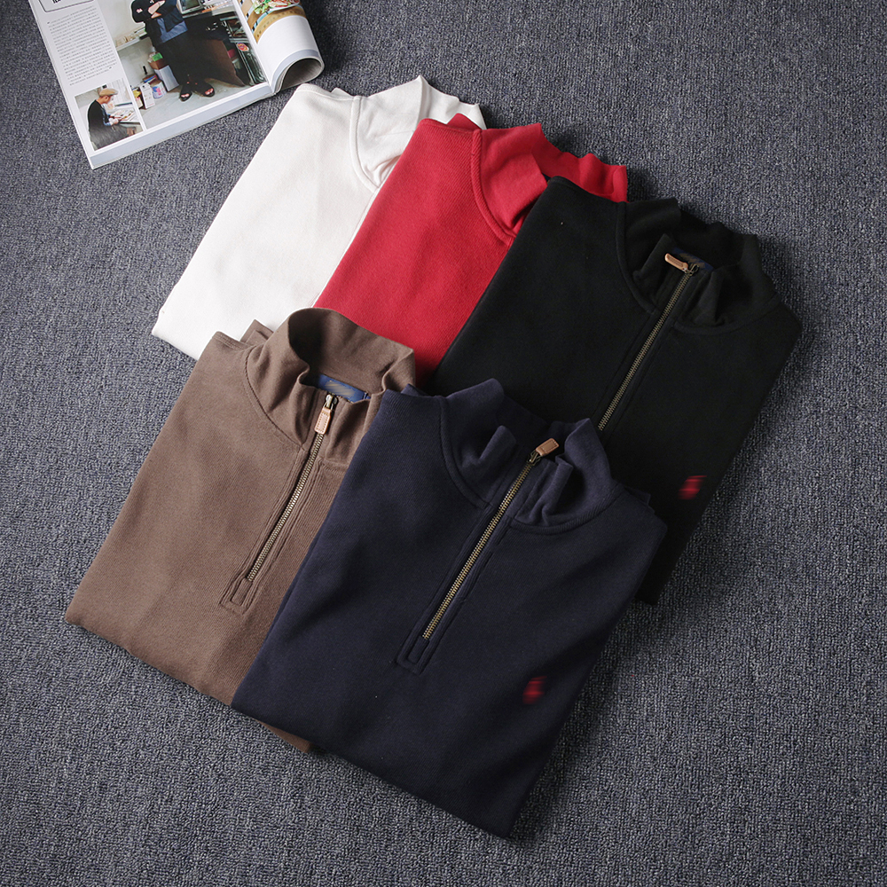 Polo RL Half-Zip