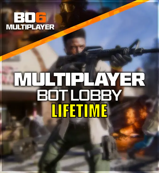 BO6 Bot Lobbies LIFETIME