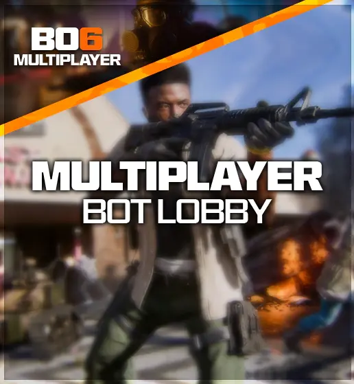 BO6 Bot Lobbies