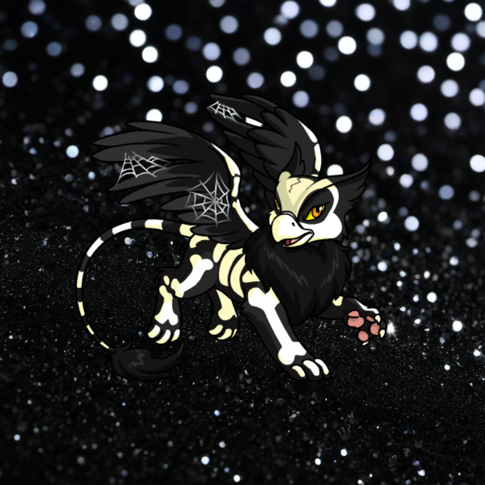 Spooky Halloween Eyrie