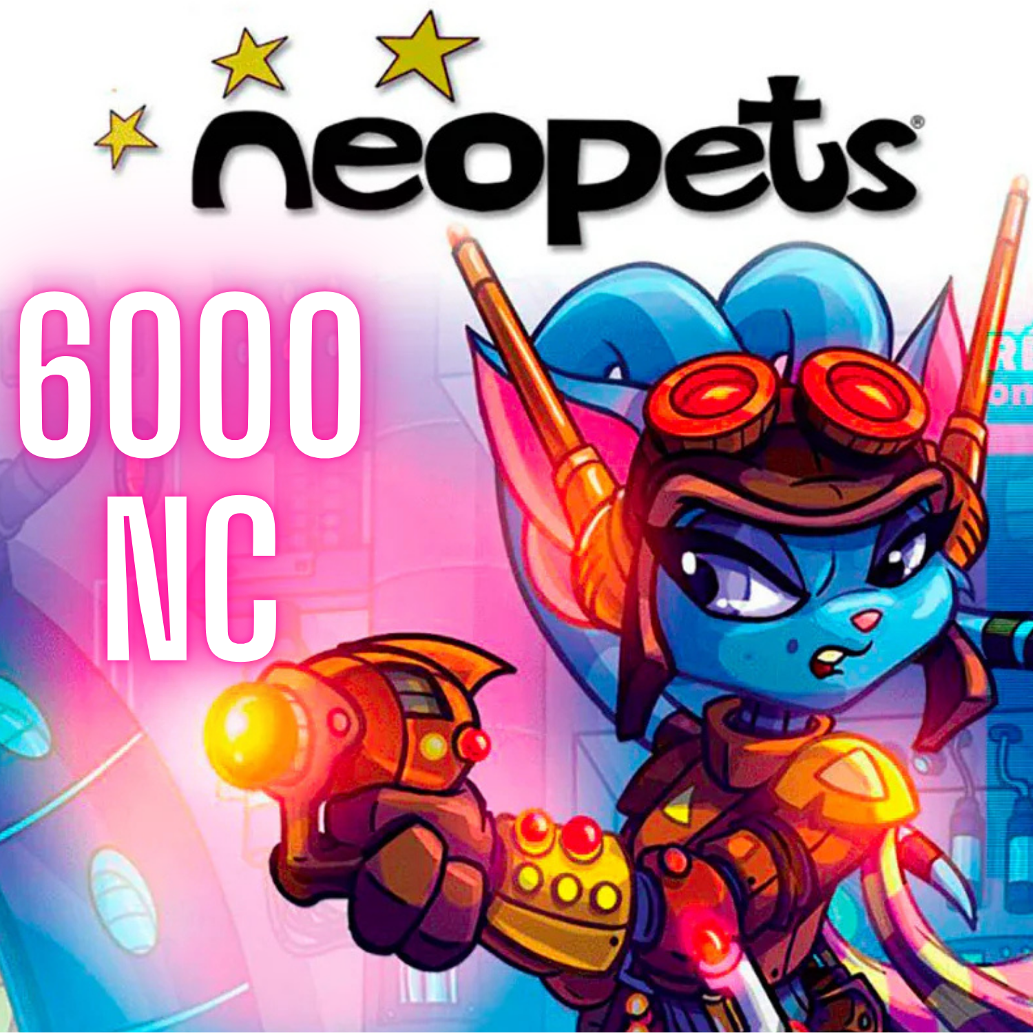 Neocash - 6000 NC
