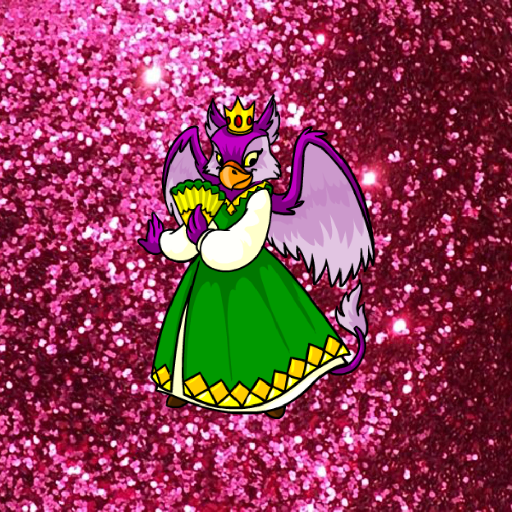 Nostalgic Royalgirl Eyrie
