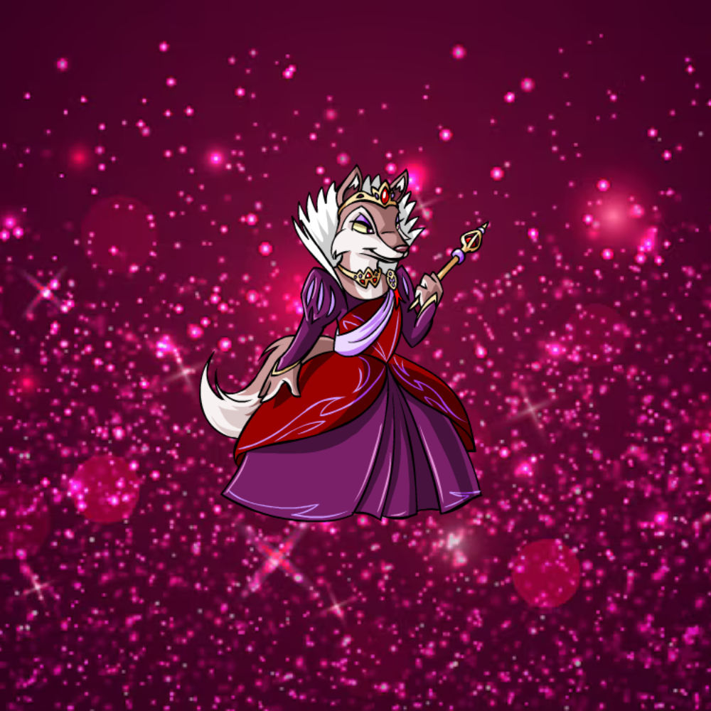 Nostalgic Royalgirl Lupe