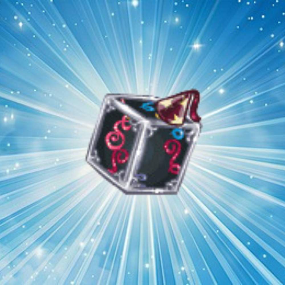 New Year 2014 Celebration Mystery Capsule