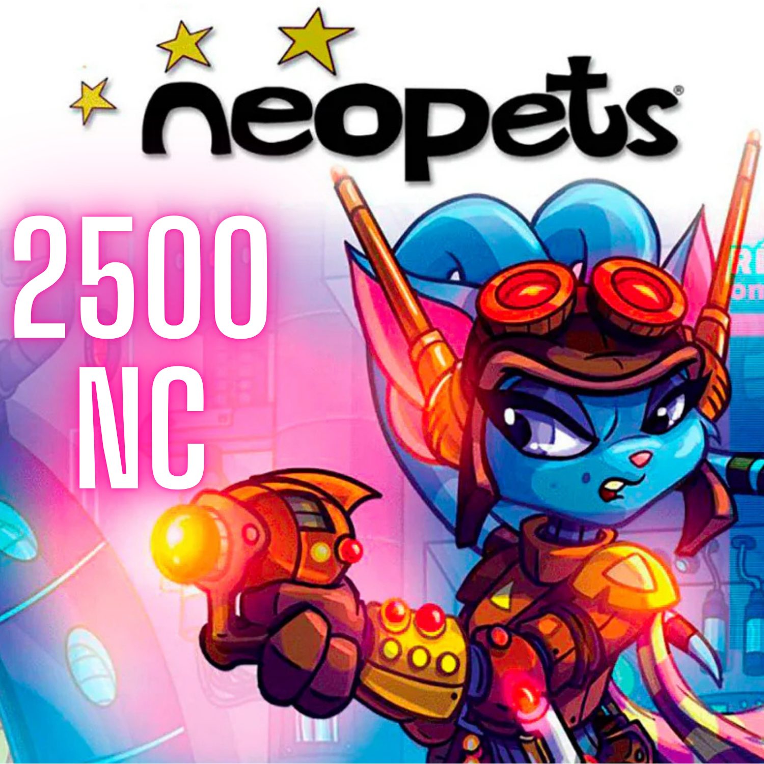 Neocash - 2500 NC