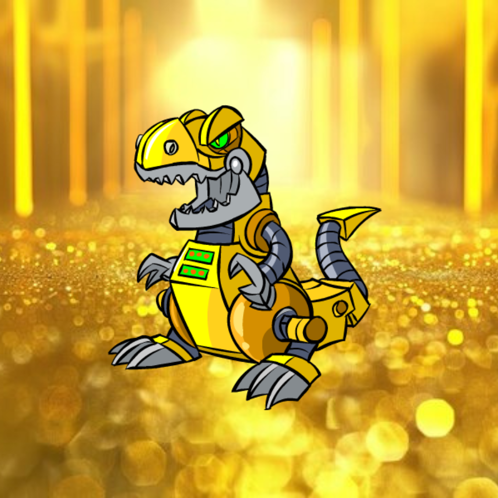 Nostalgic Robot Grarrl