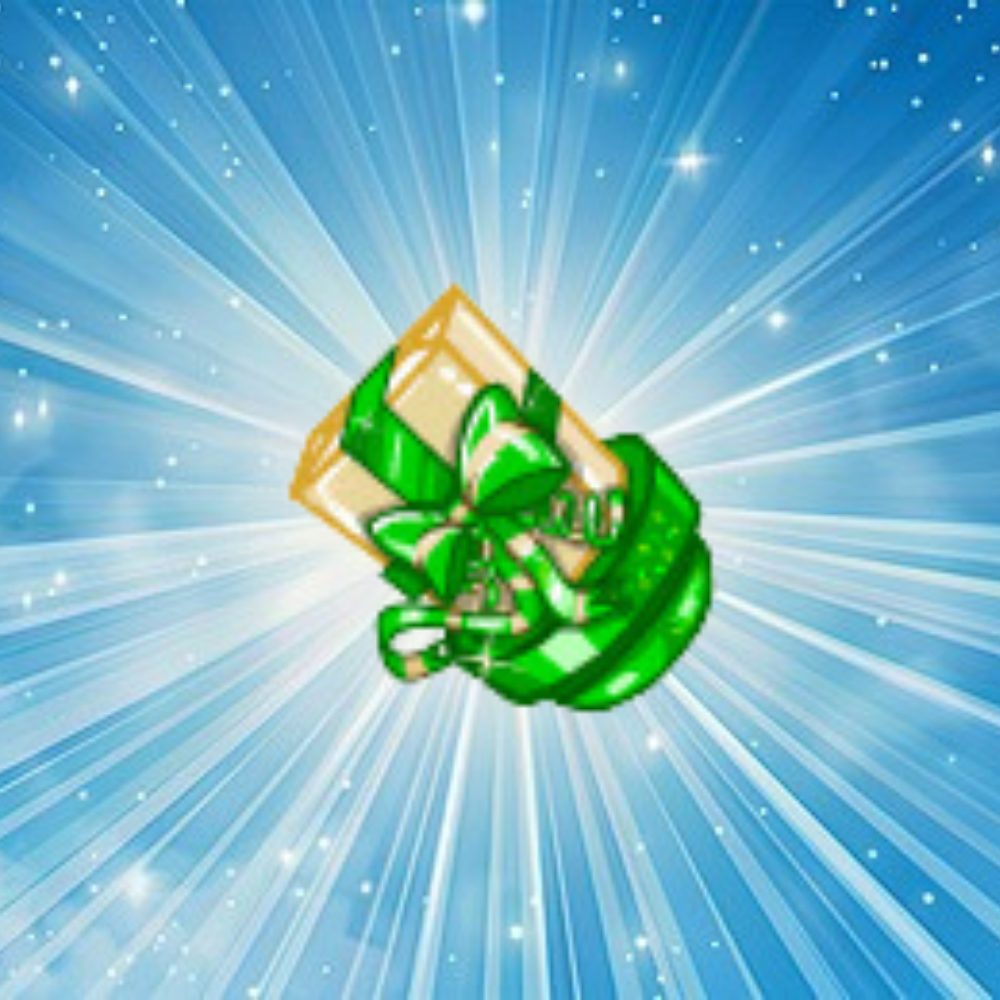 3rd Birthday Gift Box Mystery Capsule