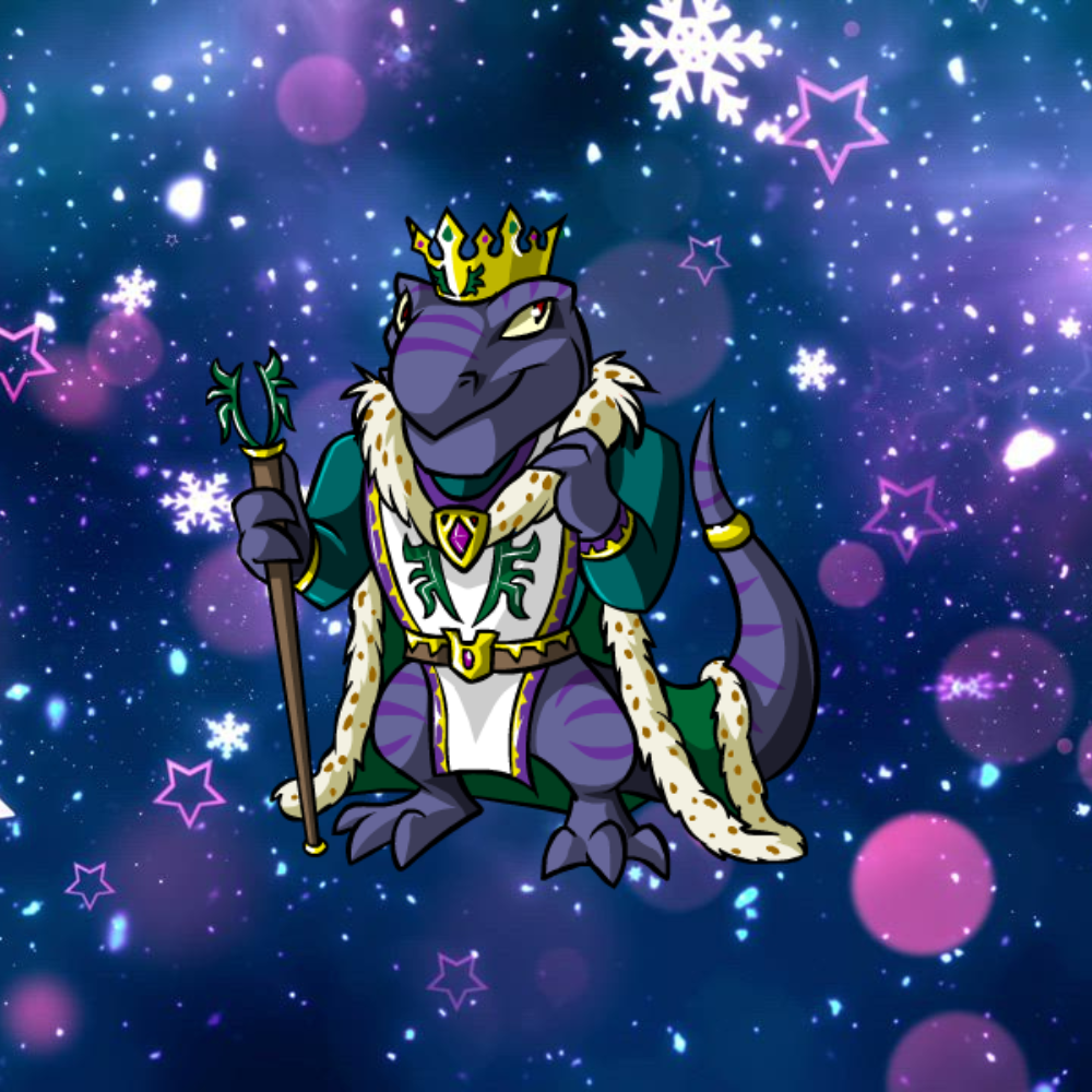 Nostalgic Royalboy Grarrl