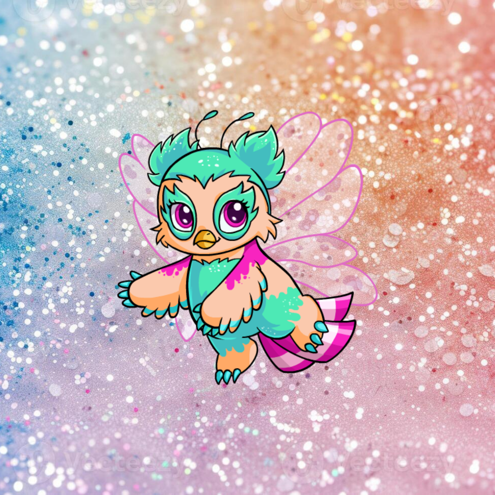 Nostalgic Faerie Vandagyre