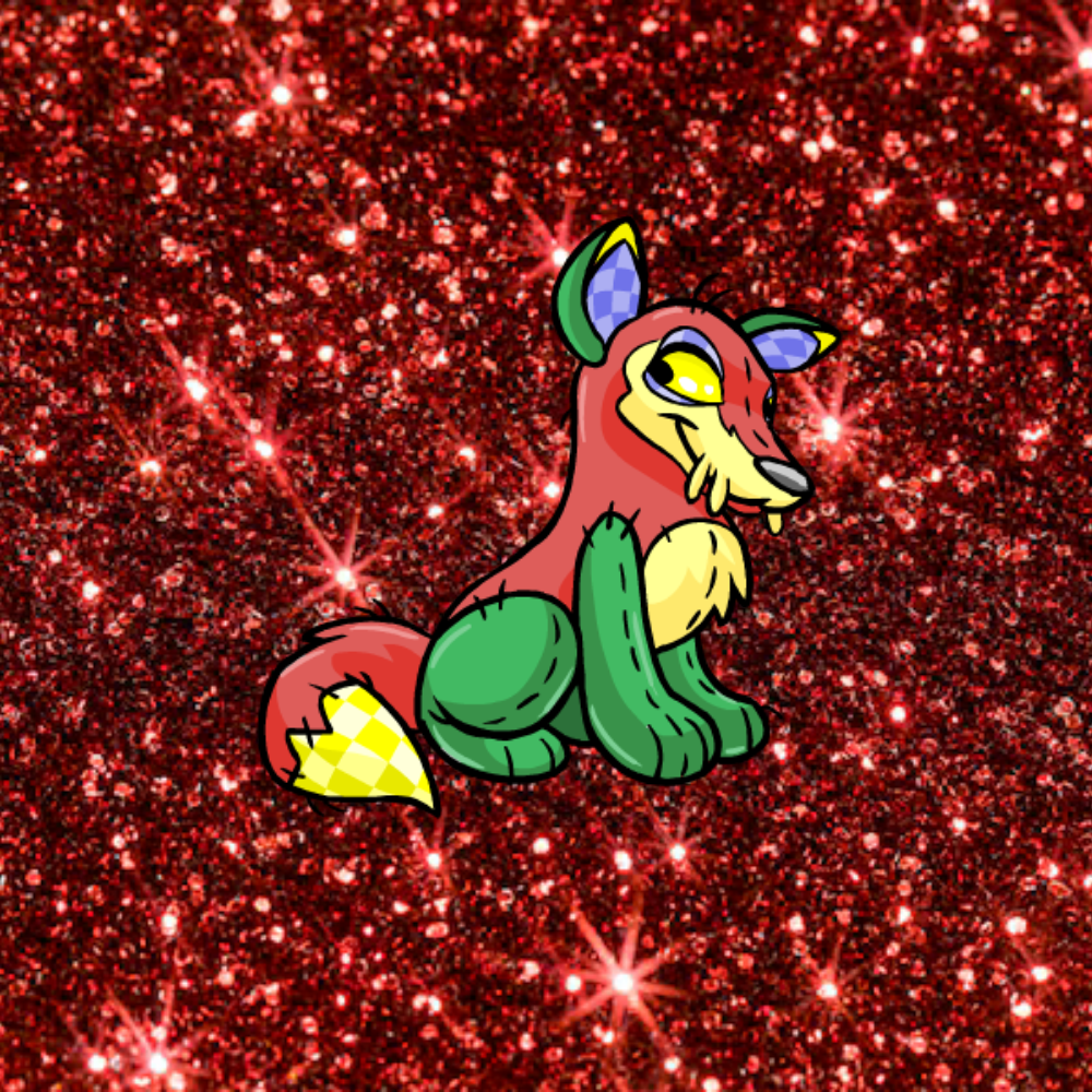 Nostalgic Plushie Lupe
