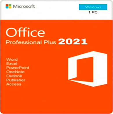 MICROS0FT 0FFICE PROFESSIONAL Plus 2021 Download Link For Win (1PC/1User)  (Copy)