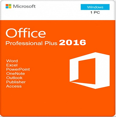 MICROS0FT 0FFICE PROFESSIONAL Plus 2016 Download Link For Win (1PC/1User) 