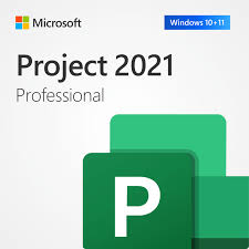 MICROS0FT PROJECT PROFESSIONAL Plus 2021 Download Link For Win (1PC/1User) 