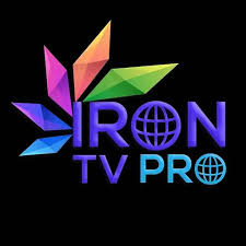 IRON Tv Pro 12Mois
