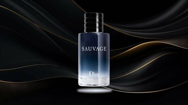 Dior sauvage vendor 100 ml