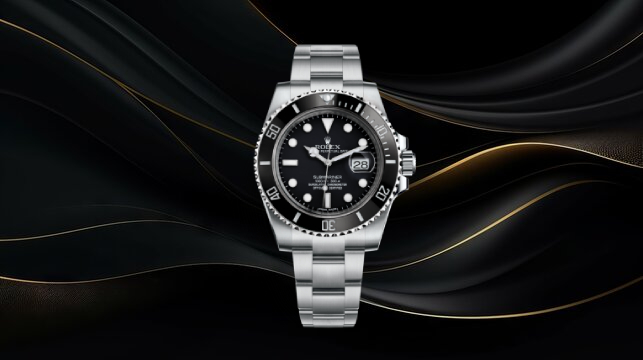 Luxury watches vendor 