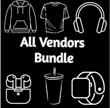 All vendor bundle