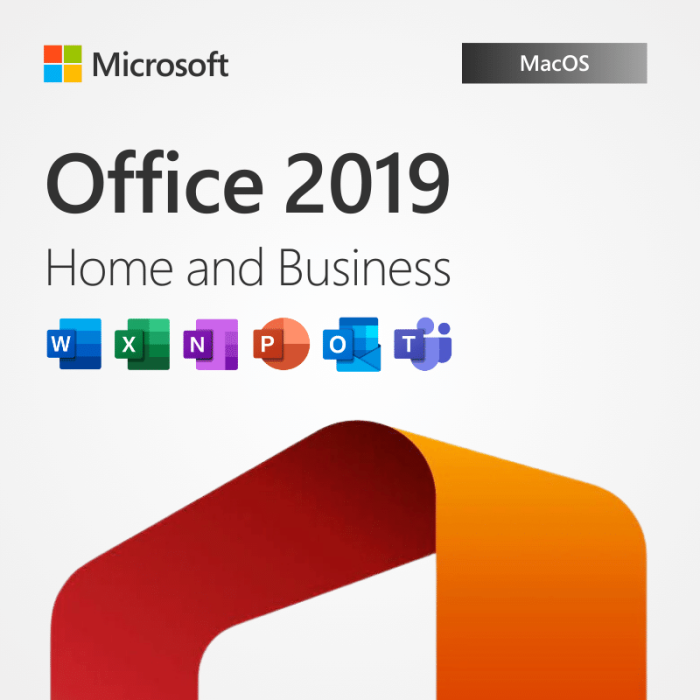 MICROS0FT 0FFICE HOME AND Business 2019 Download Link For MAC (1PC/1User)