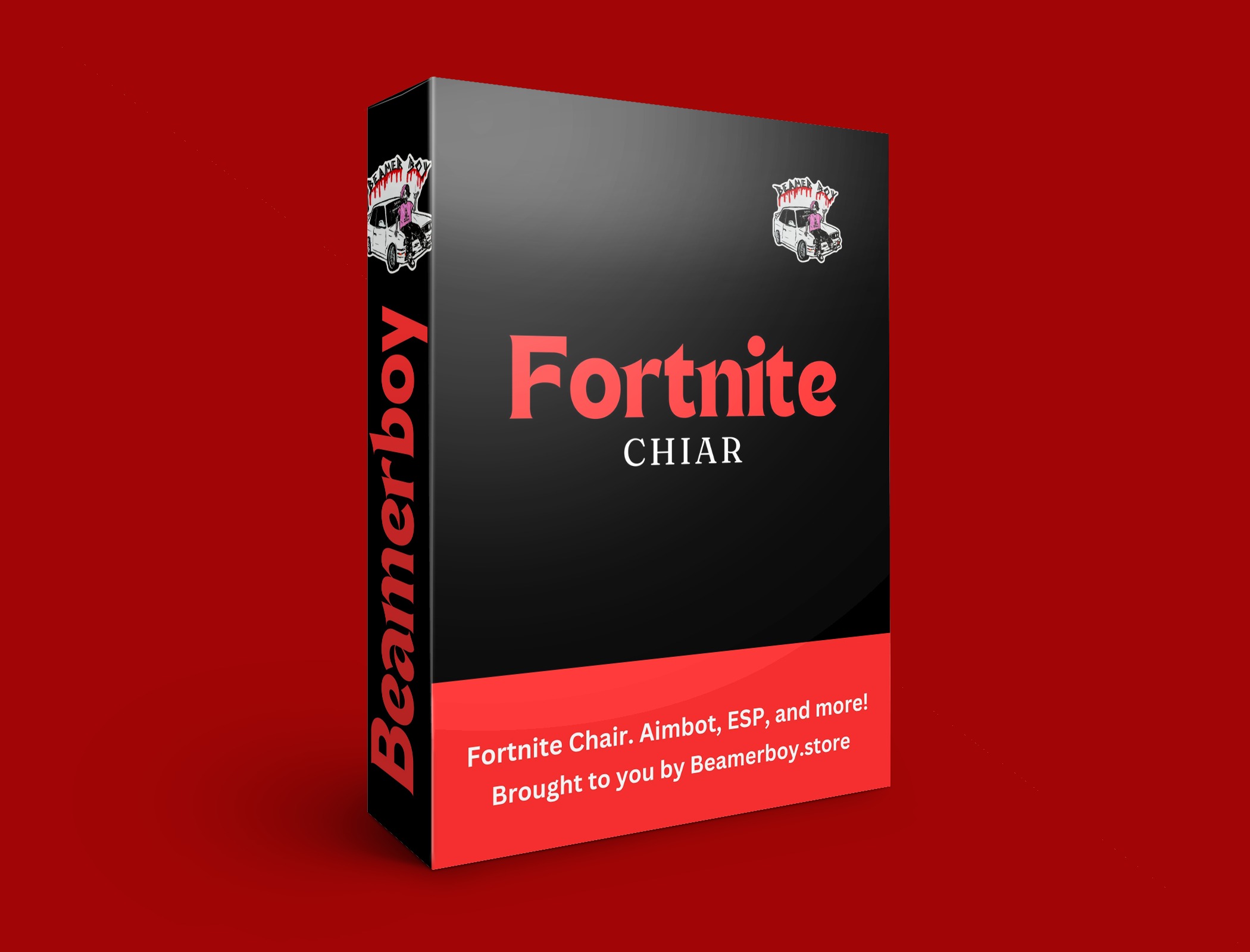 Fortnite Chair