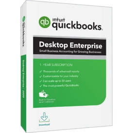 Intuit QuickBooks Enterprise Accountant Edition USA 2024 ✅ For Windows ✅