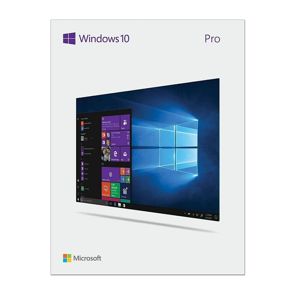 Windows 10 Professional OEM – 1PC – GLOBAL Activation Key