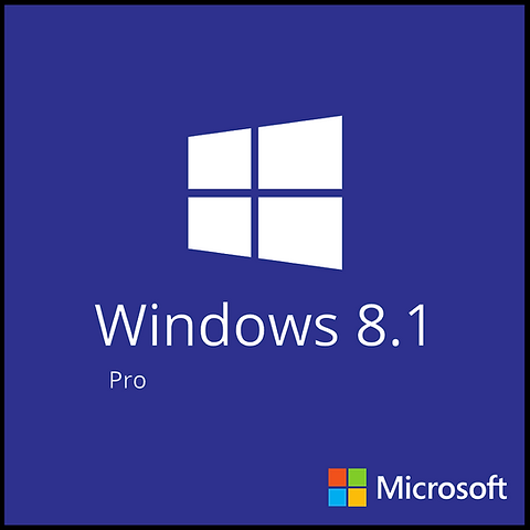 Soft Windows 8.1 PRO 32/64 bit, Key + WARRANTY