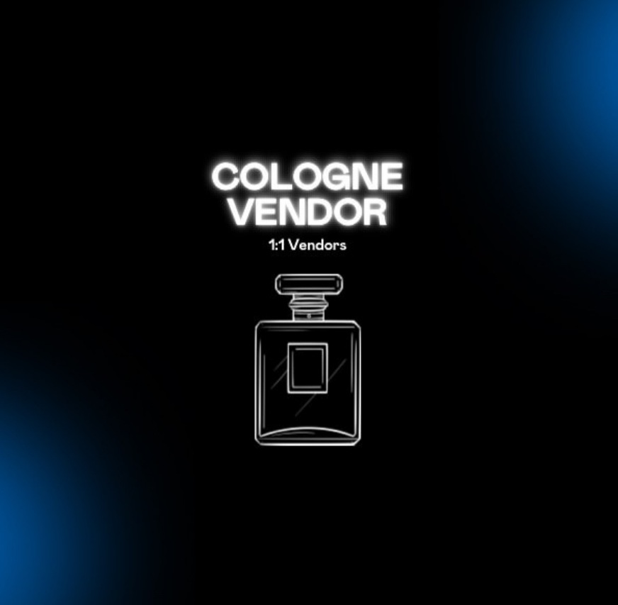 COLOGNE VENDOR