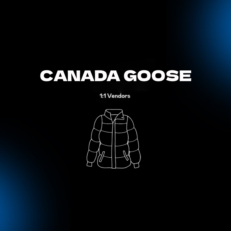 CANADA GOOSE VENDOR