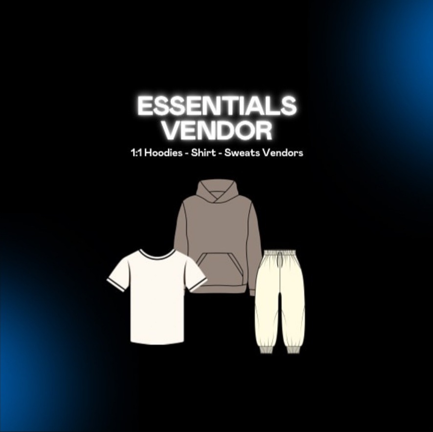 ESSENTIALS VENDOR