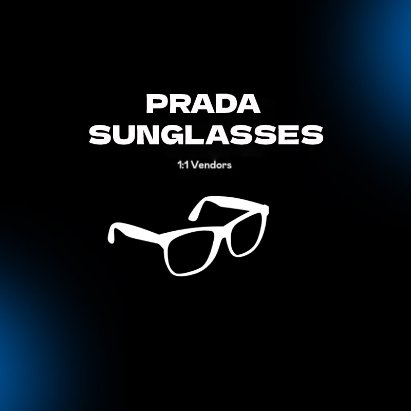 PRADA SUNGLASSES VENDOR