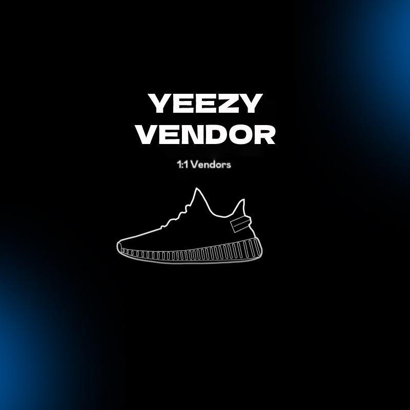 YEEZY VENDOR