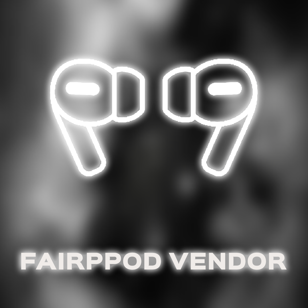 fAirpods vendor