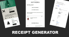 Lifetime Email Receipt Generator Acces