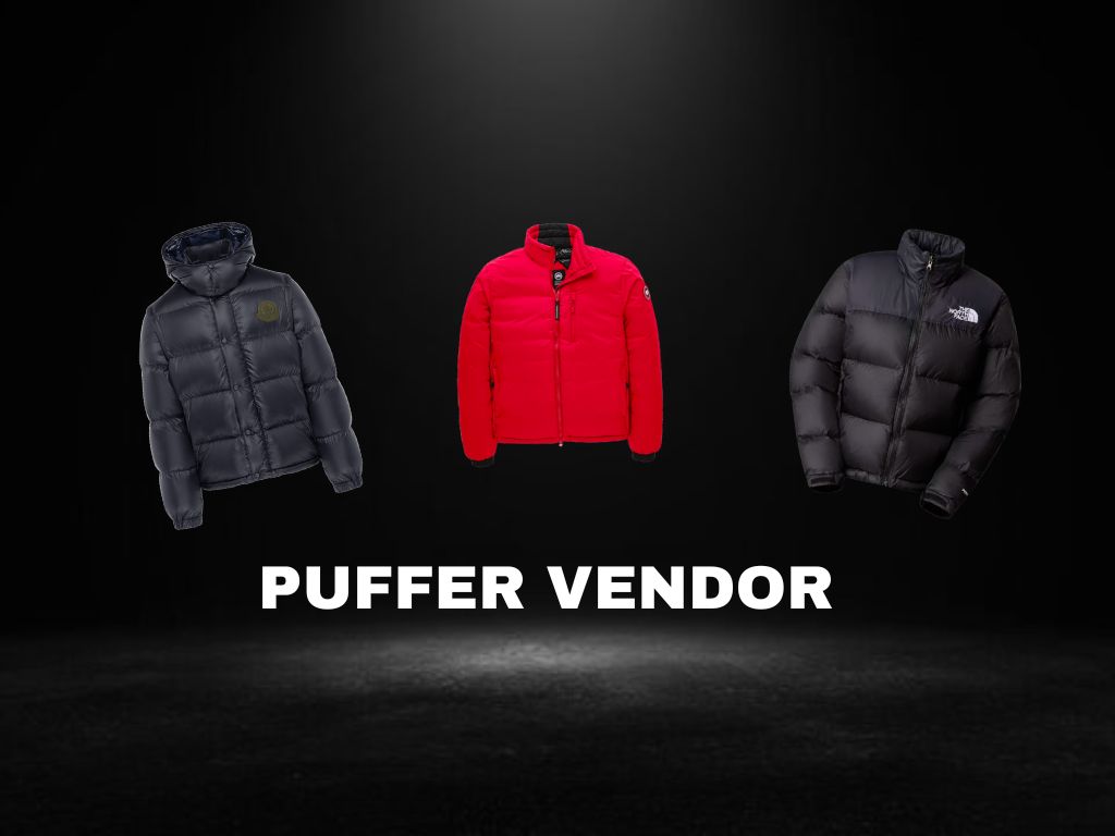 Puffer Vendor