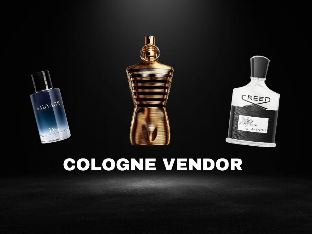 Cologne Vendor