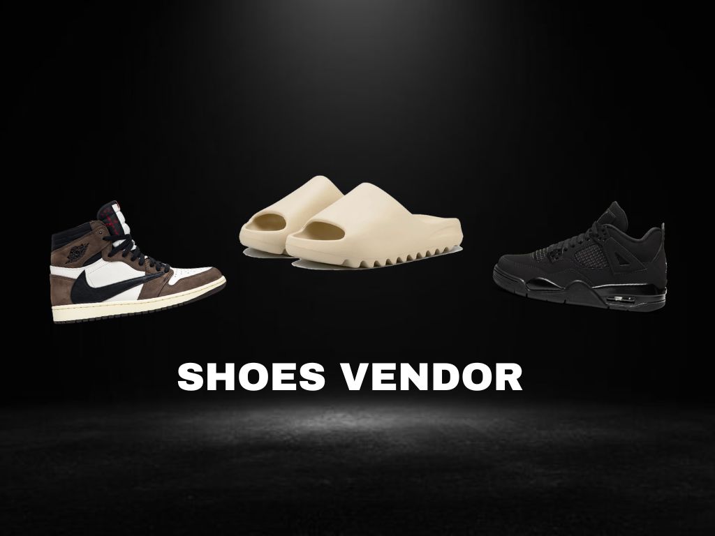 Shoes Vendor