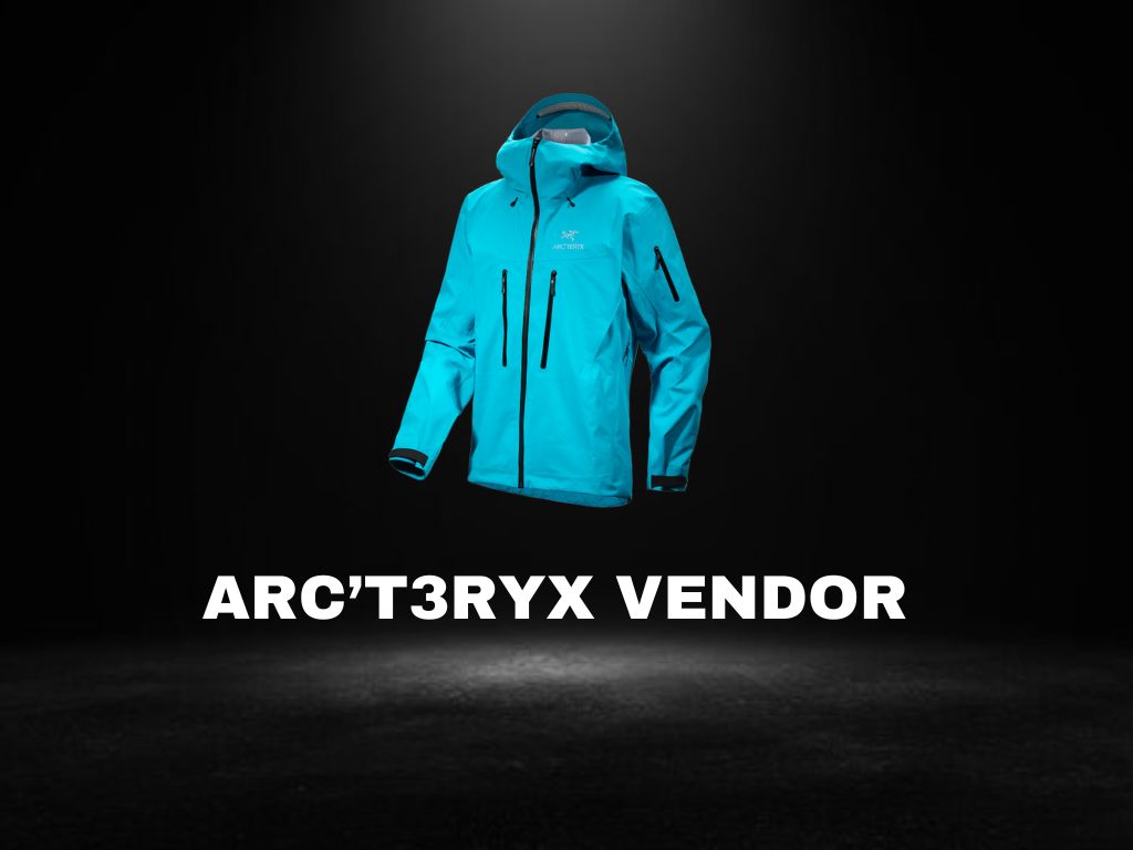 ARC'T3RYX VENDOR