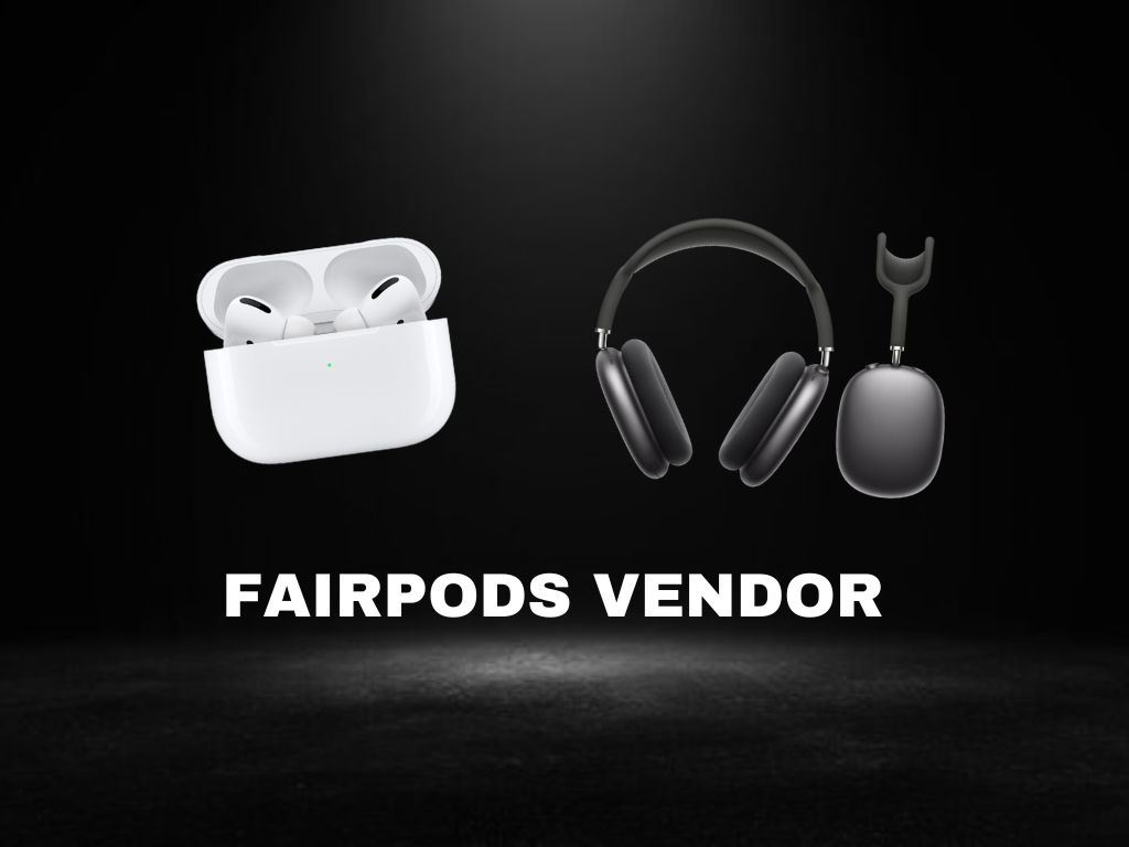 Fairpods vendor