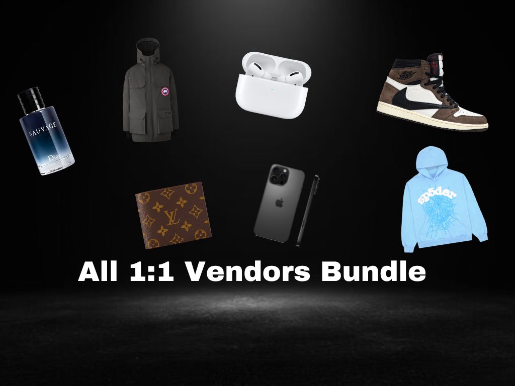 All Vendor Bundle