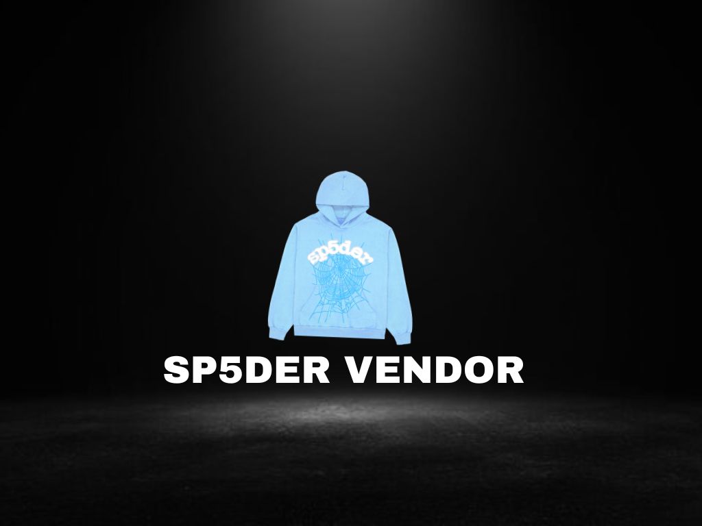 SP5DER VENDOR