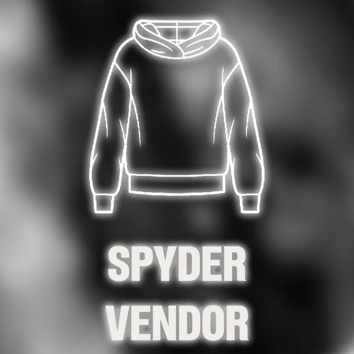 Spyder  vendor 