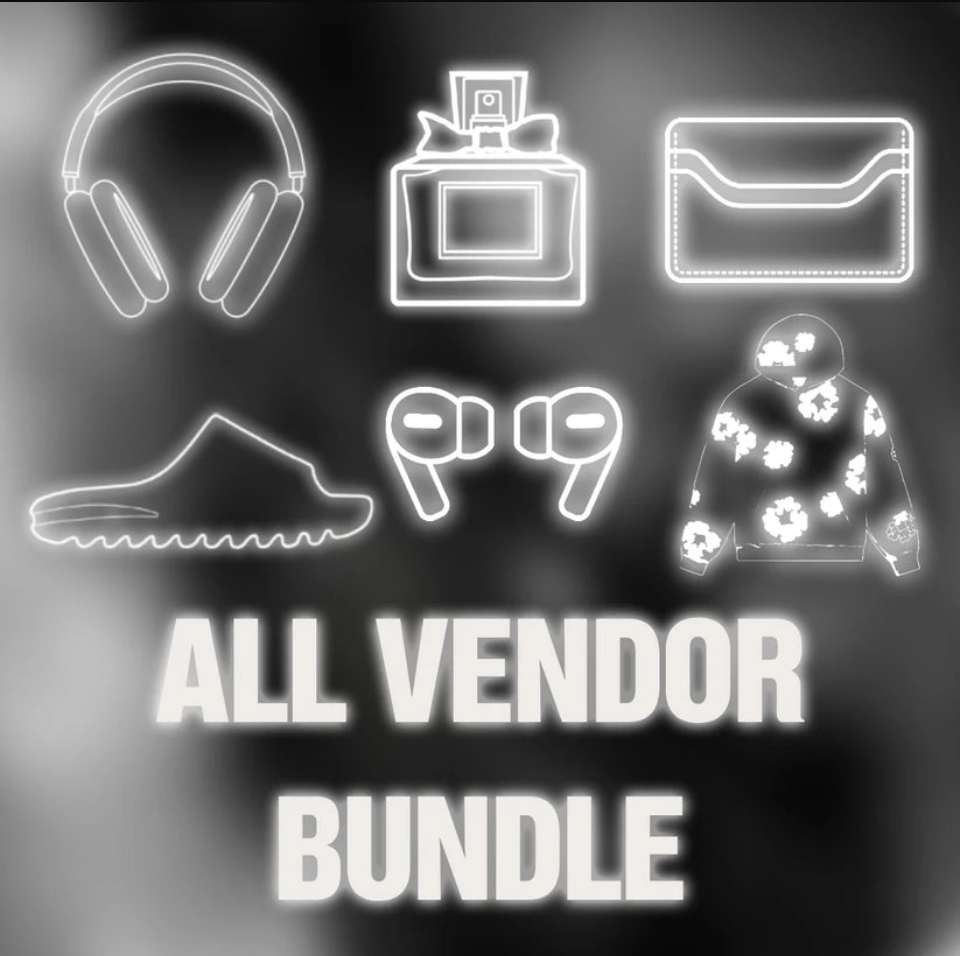 All vendor bundle