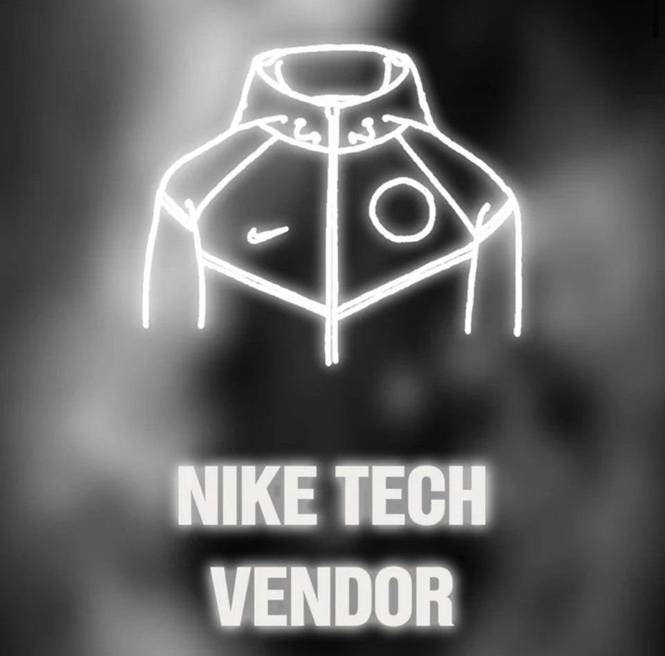 Nike vendor 